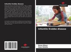 Infantile Krabbe disease kitap kapağı