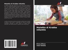 Bookcover of Malattia di Krabbe infantile