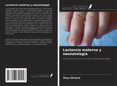 Capa do livro de Lactancia materna y neonatología 