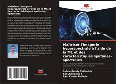 Portada del libro de Maîtriser l'imagerie hyperspectrale à l'aide de la ML et des caractéristiques spatiales-spectrales