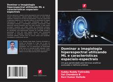 Dominar a imagiologia hiperespectral utilizando ML e características espaciais-espectrais kitap kapağı