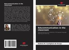 Buchcover von Educommunication in the classroom