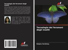 Buchcover von Tecnologia dei feromoni degli insetti