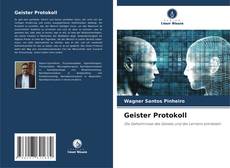 Bookcover of Geister Protokoll