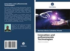Innovation und aufkommende Technologien kitap kapağı