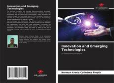 Innovation and Emerging Technologies的封面