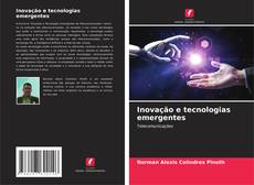 Inovação e tecnologias emergentes kitap kapağı