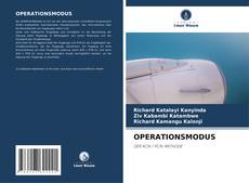 OPERATIONSMODUS kitap kapağı
