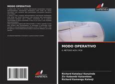 Portada del libro de MODO OPERATIVO