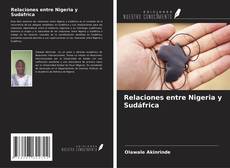 Copertina di Relaciones entre Nigeria y Sudáfrica