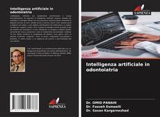 Bookcover of Intelligenza artificiale in odontoiatria