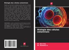 Capa do livro de Biologia das células estaminais 