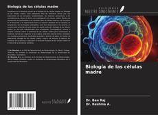 Обложка Biología de las células madre