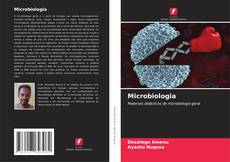 Portada del libro de Microbiologia