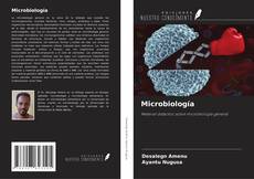 Capa do livro de Microbiología 