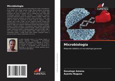 Обложка Microbiologia