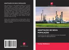 Bookcover of ADAPTAÇÃO DE NOVA POPULAÇÃO