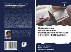 Комплексное геофизическое исследование монастыря с высоким разрешением的封面