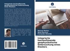 Bookcover of Integrierte hochauflösende geophysikalische Untersuchung eines Klosters
