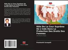 Bookcover of Rôle De La Cour Suprême De L'inde Dans La Protection Des Droits Des Femmes