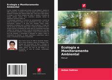 Buchcover von Ecologia e Monitoramento Ambiental