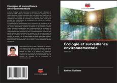 Écologie et surveillance environnementale kitap kapağı