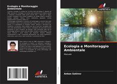 Ecologia e Monitoraggio Ambientale kitap kapağı