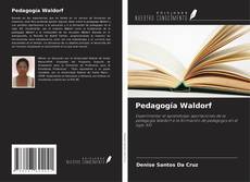 Buchcover von Pedagogía Waldorf