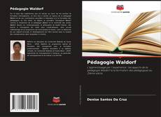Buchcover von Pédagogie Waldorf