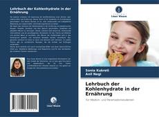 Обложка Lehrbuch der Kohlenhydrate in der Ernährung