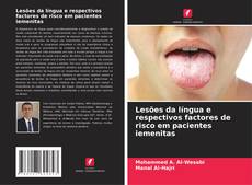 Portada del libro de Lesões da língua e respectivos factores de risco em pacientes iemenitas