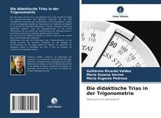 Die didaktische Trias in der Trigonometrie kitap kapağı