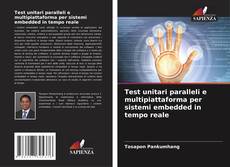 Bookcover of Test unitari paralleli e multipiattaforma per sistemi embedded in tempo reale
