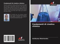 Couverture de Fondamenti di cinetica chimica