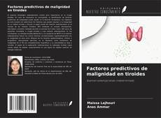 Capa do livro de Factores predictivos de malignidad en tiroides 