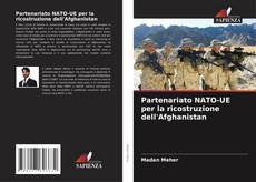Buchcover von Partenariato NATO-UE per la ricostruzione dell'Afghanistan