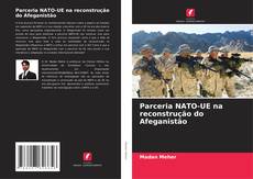 Capa do livro de Parceria NATO-UE na reconstrução do Afeganistão 