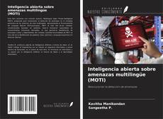 Inteligencia abierta sobre amenazas multilingüe (MOTI) kitap kapağı