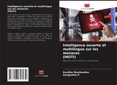 Bookcover of Intelligence ouverte et multilingue sur les menaces (MOTI)