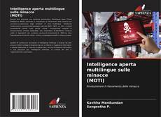 Buchcover von Intelligence aperta multilingue sulle minacce (MOTI)