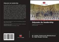 Bookcover of Odyssée du leadership