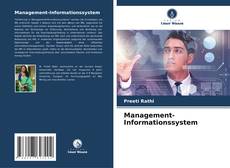 Copertina di Management-Informationssystem