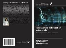 Buchcover von Inteligencia artificial en ortodoncia