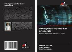 Bookcover of Intelligenza artificiale in ortodonzia