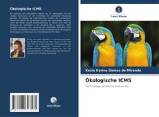 Capa do livro de Ökologische ICMS 