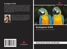 Borítókép a  Ecological ICMS - hoz