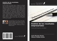 Bookcover of Análisis de los resultados empresariales