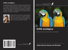 Bookcover of ICMS ecológico