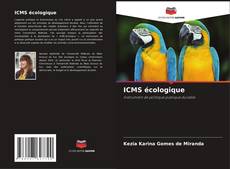 ICMS écologique的封面
