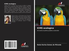 Buchcover von ICMS ecologico